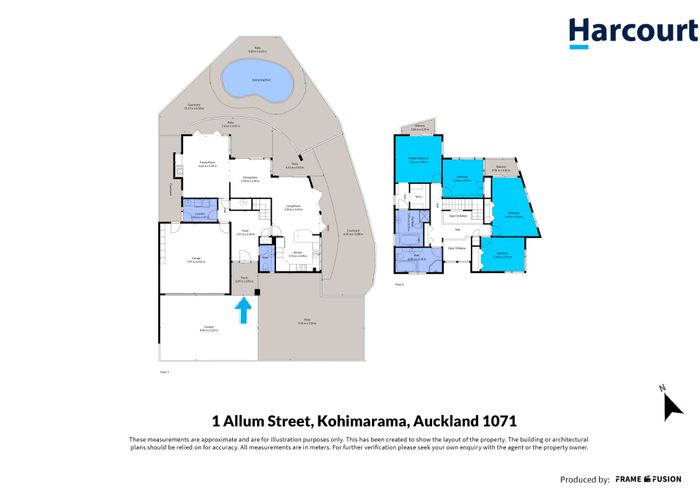  at 1 Allum Street, Kohimarama, Auckland