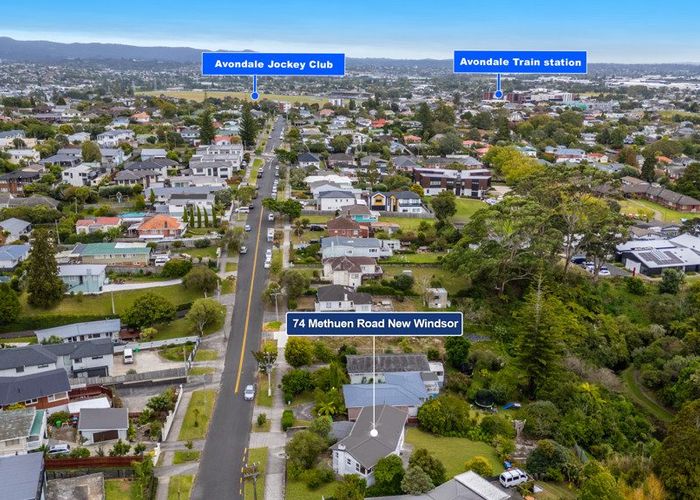  at 74 Methuen Road, New Windsor, Auckland City, Auckland