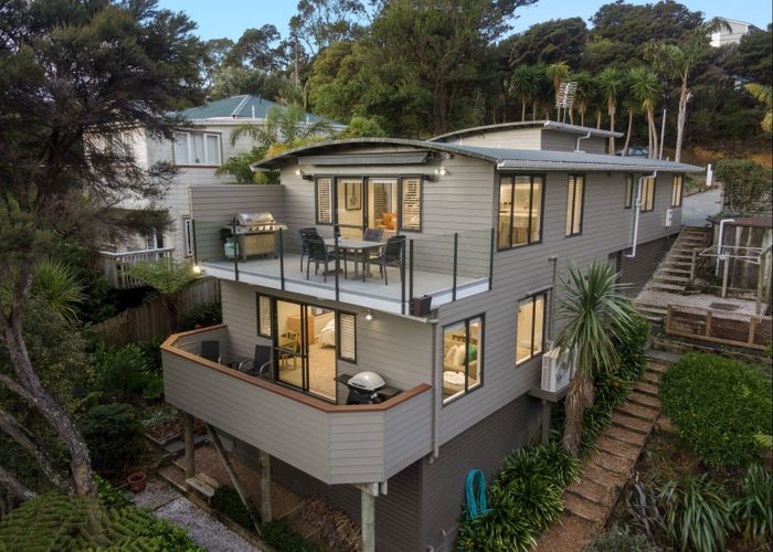  at 15 Bay Road, Ostend, Waiheke Island