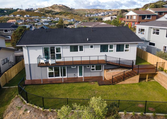  at 50 Exploration Way, Whitby, Porirua, Wellington