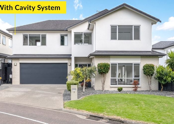  at 2 Beatrice Place, Flat Bush, Manukau City, Auckland
