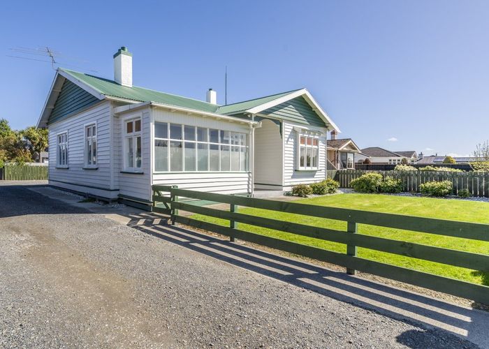 Recently sold 163 Chelmsford Street, Windsor, Invercargill homes.co.nz