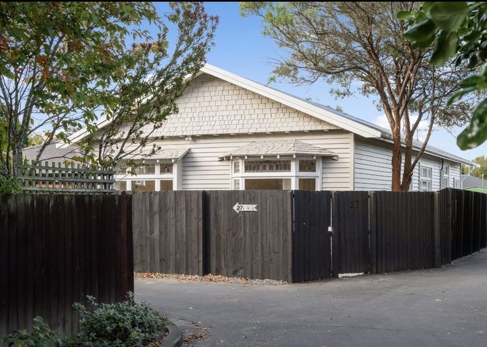  at 1/27 Prossers Road, St. Martins, Christchurch City, Canterbury