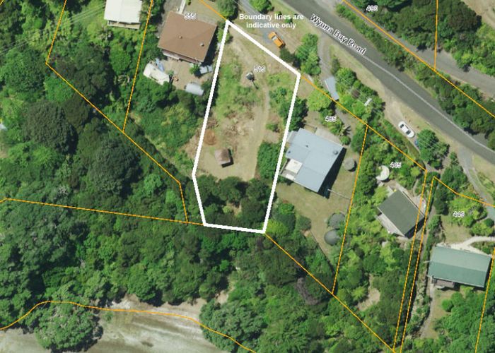  at 515 Wyuna Bay Road, Coromandel, Thames-Coromandel, Waikato