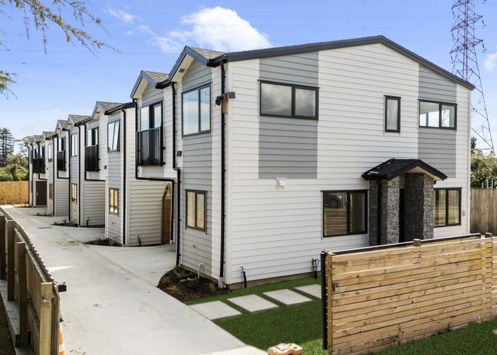  at 1/23 Laureston Avenue, Papatoetoe, Manukau City, Auckland