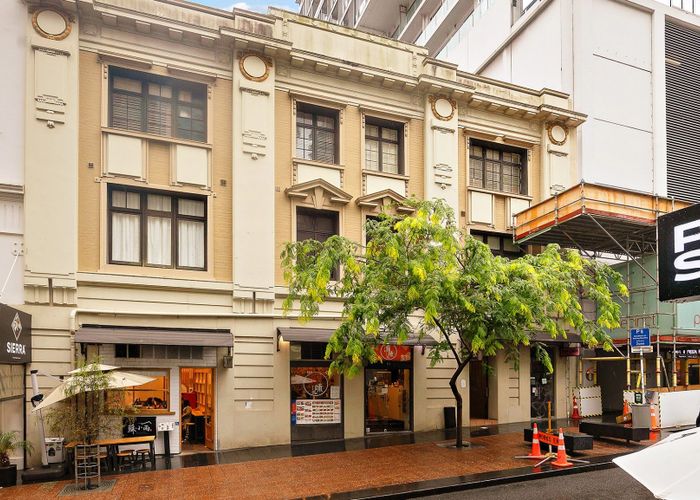  at 2B/4 Lorne Street, Auckland Central, Auckland