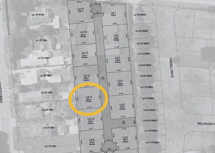  at 12 Riverbend Lane, Casebrook, Christchurch City, Canterbury