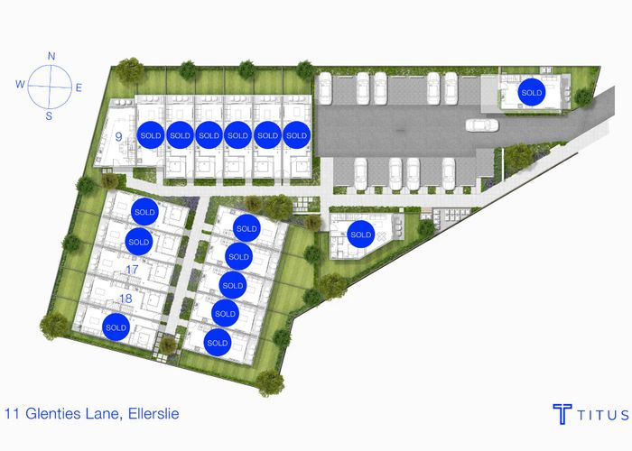  at 9/11 Glenties Lane, Ellerslie, Auckland City, Auckland