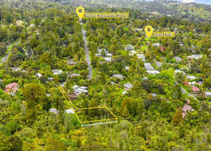  at 63 Waima Crescent, Titirangi, Auckland