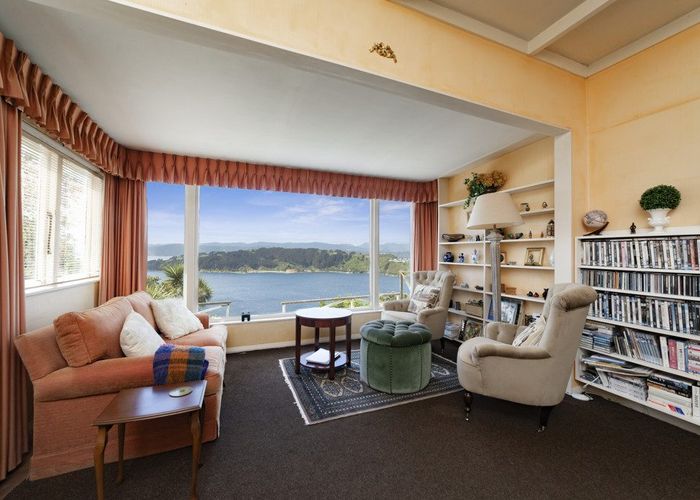  at 13 Roseneath Terrace, Roseneath, Wellington