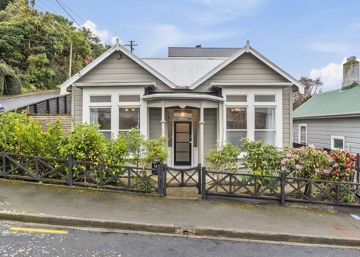  at 12 Macbeth Street, Caversham, Dunedin