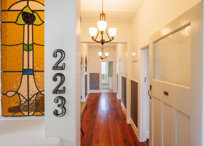  at 223 College Street, West End, Palmerston North