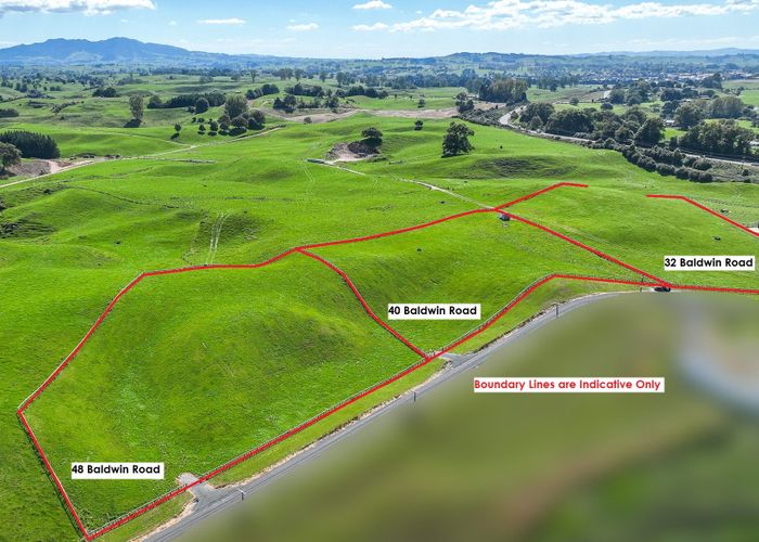  at 32, 40, 48 Baldwin Road, Putaruru, South Waikato, Waikato