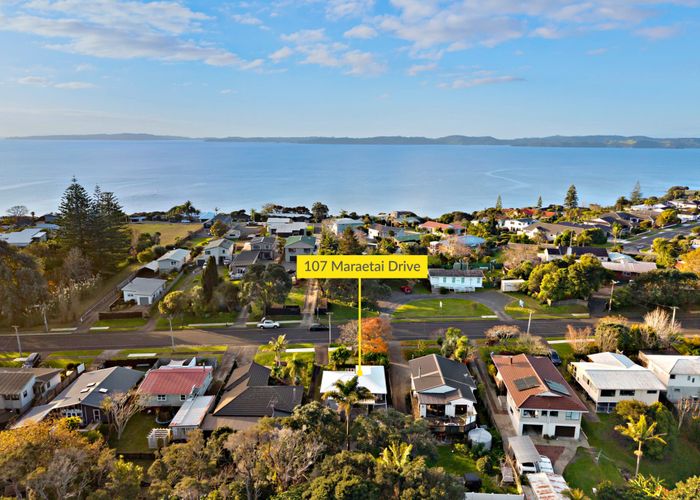  at 107 Maraetai Drive, Maraetai, Manukau City, Auckland