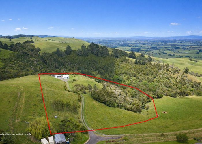  at 222 Strange Road, Komata, Paeroa