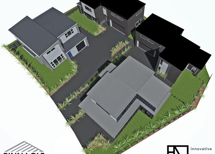  at 4 - 6 Te Hoiere Street, Aotea, Porirua, Wellington