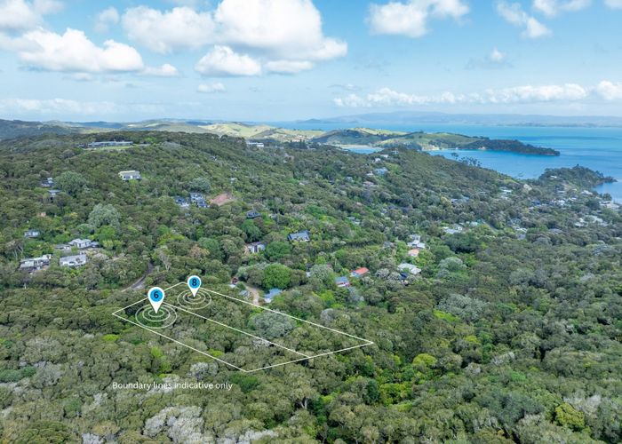  at 6 Obrien Road, Omiha, Waiheke Island, Auckland