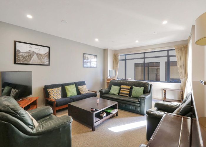  at 3D/42  Molesworth Street , Thorndon, Wellington, Wellington
