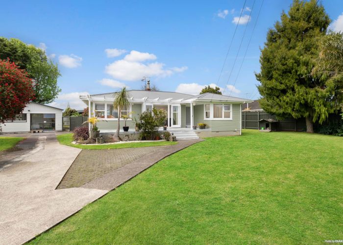  at 48 Regent Street, Papatoetoe, Auckland