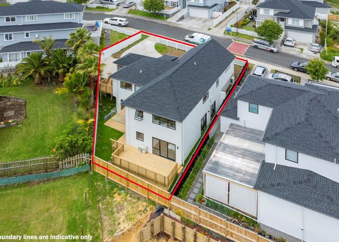  at 6 Bela Vista Boulevard, Swanson, Waitakere City, Auckland
