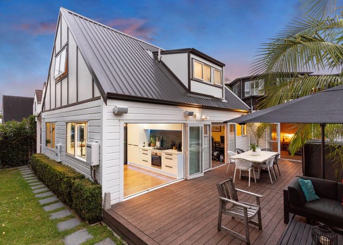  at 35C Atkin Avenue, Mission Bay, Auckland City, Auckland