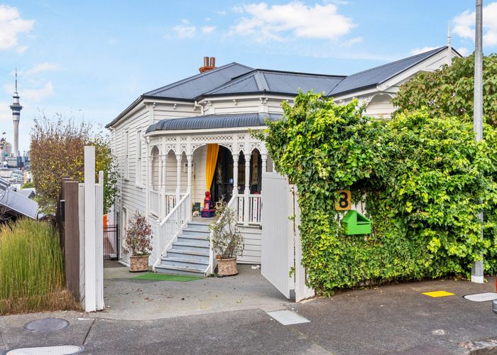  at 8 Margaret Street, Freemans Bay, Auckland City, Auckland
