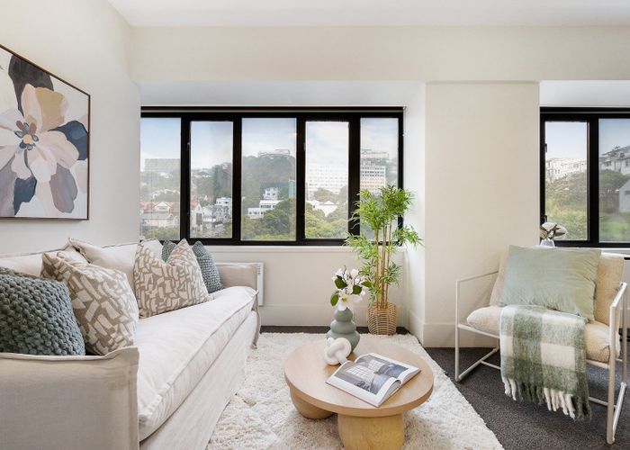  at 3D/192 Willis Street, Te Aro, Wellington, Wellington