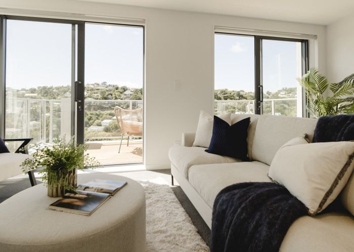  at 5/69 Tiketike Way, Brooklyn, Wellington