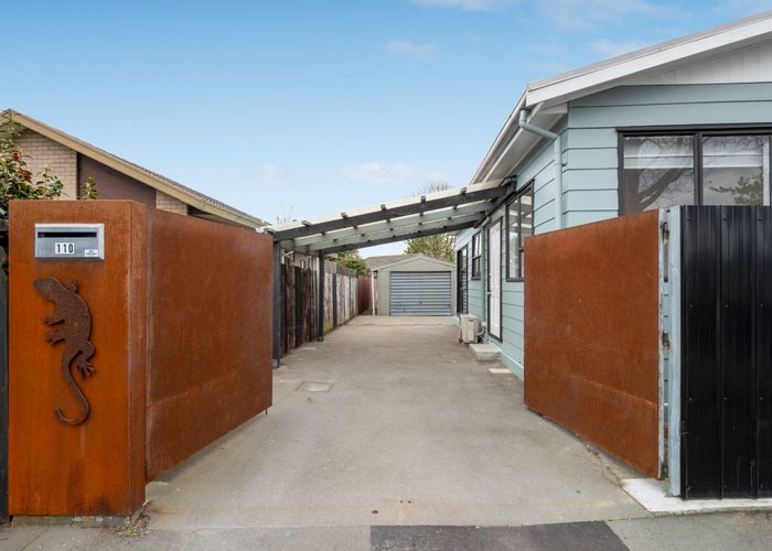  at 110 Ensors Road, Waltham, Christchurch City, Canterbury