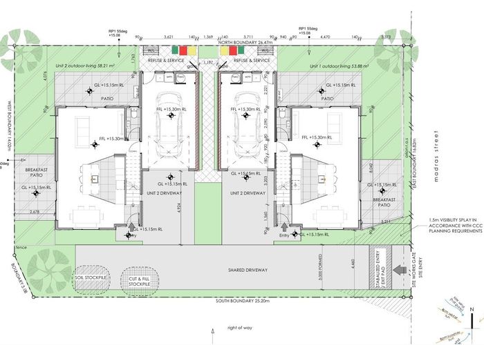  at 491 Madras Street, St. Albans, Christchurch City, Canterbury