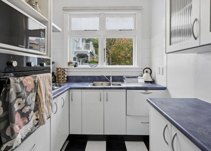  at 6/1 Rixon Grove, Mount Victoria, Wellington, Wellington