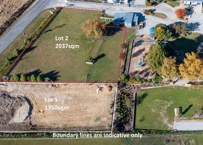  at Lot 1 Roxburgh East Road, Roxburgh, Central Otago, Otago