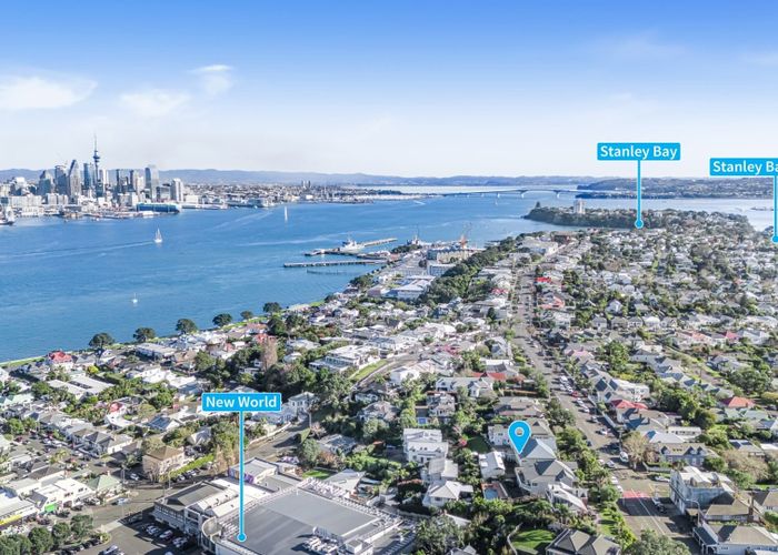  at 9A Calliope Road, Devonport, North Shore City, Auckland