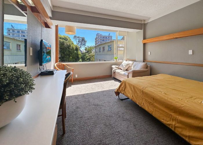  at 301/20 Glenmore Street, Thorndon, Wellington, Wellington