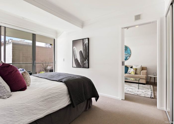  at 2G/33 Mackelvie Street, Grey Lynn, Auckland