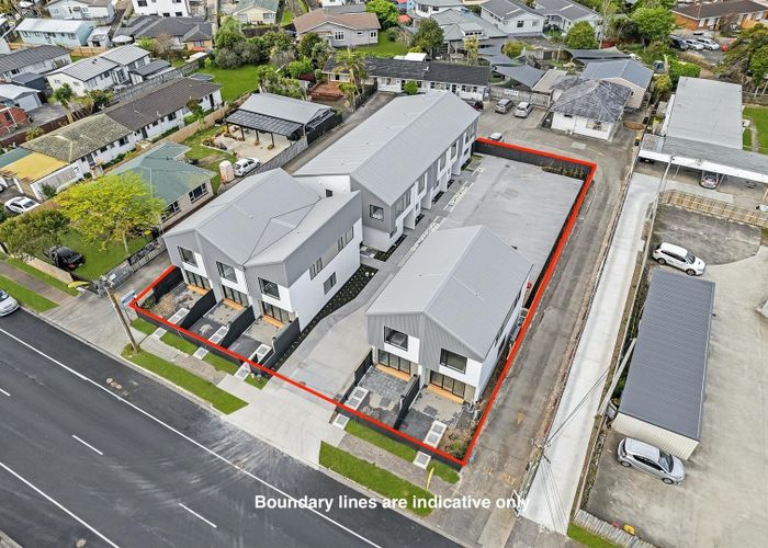 at 3/44-46 Wyllie Road, Papatoetoe, Manukau City, Auckland