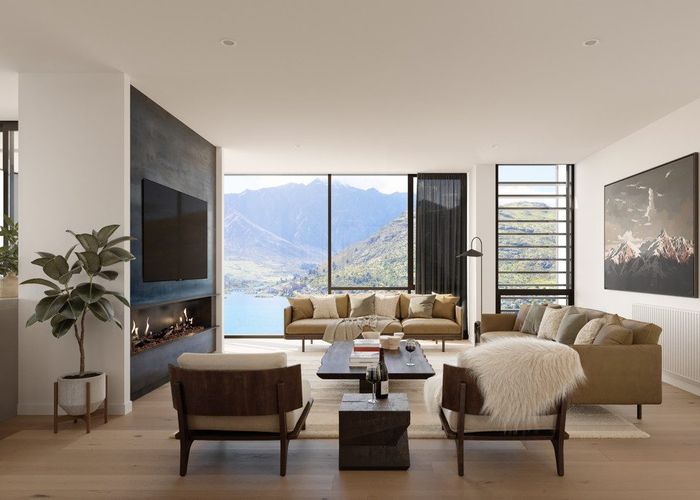  at 0 The Tiers Villas, Woods Lane, Town Centre, Queenstown-Lakes, Otago