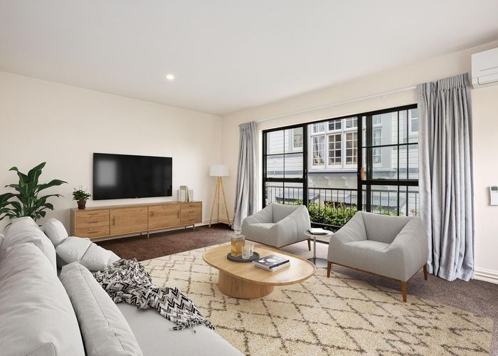  at 16G Hobson Street, Thorndon, Wellington