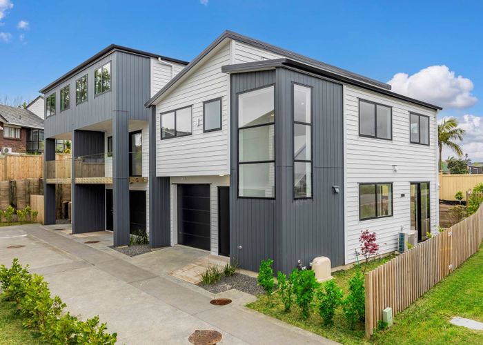  at Lot 3/165 Wiseley Road, West Harbour, Waitakere City, Auckland
