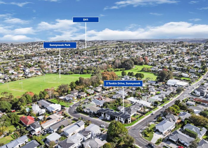  at 11A  Trinidad Road, Sunnynook, North Shore City, Auckland