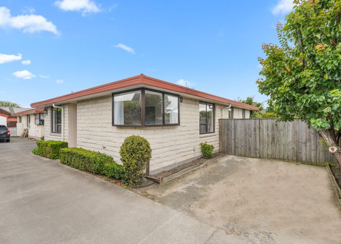  at 1/267 Sawyers Arms Road, Bishopdale, Christchurch City, Canterbury