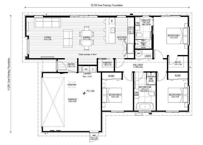  at 74 Blakes Road - Lot 54 Spring Grove, Belfast, Christchurch City, Canterbury