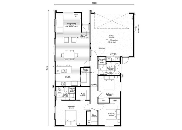  at Lot 129 Falcon's Landing Raptor, Rolleston, Selwyn, Canterbury