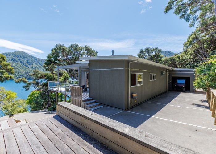  at Kumutoto Bay, Queen Charlotte Sounds, Marlborough, Marlborough