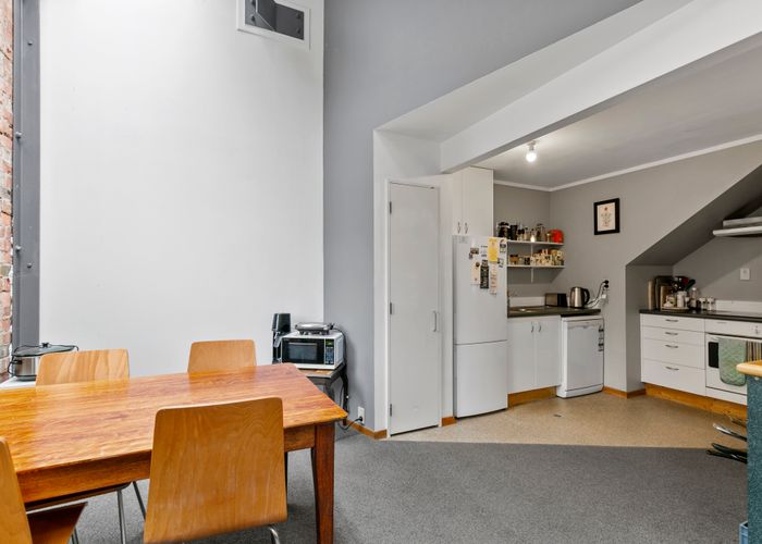  at 2/107 Cuba Street, Te Aro, Wellington