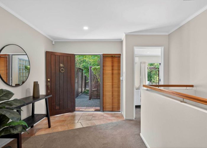  at 78A Ashby Avenue, Saint Heliers, Auckland City, Auckland