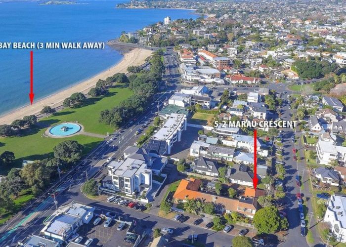  at 5/2 Atkin Avenue, Mission Bay, Auckland City, Auckland