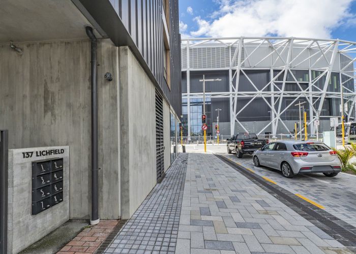  at 4/137 Lichfield Street, City Centre, Christchurch City, Canterbury
