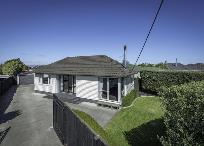  at 45 Branston Street, Hornby, Christchurch