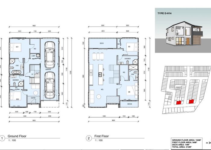  at 125 Limestone Drive, Hobsonville, Waitakere City, Auckland